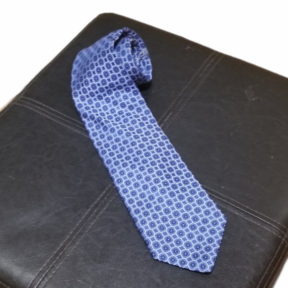 Men's NAUTICA 100% Silk Tie - Picture 8 of 10